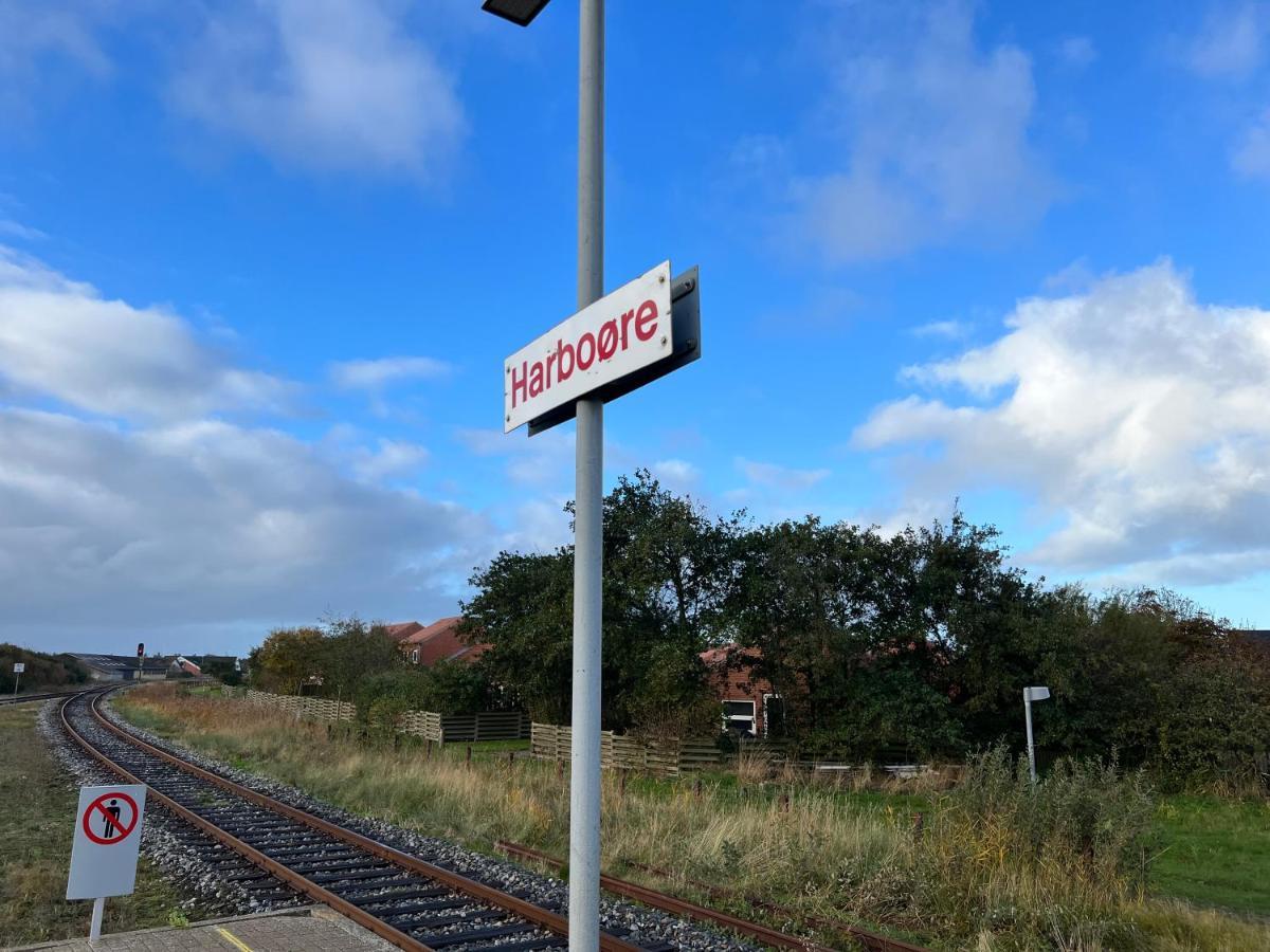 Hyggeligt Byhus Harboor Екстер'єр фото